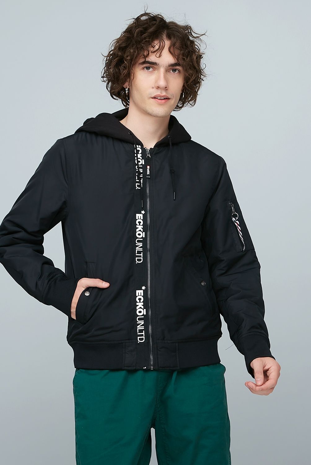 ECKO - Parka Hombre