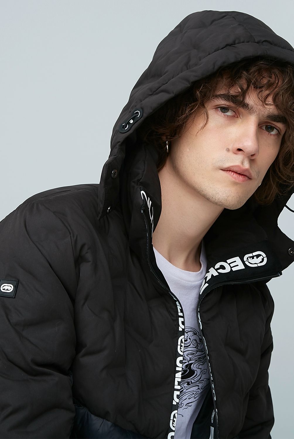 ECKO - Parka Hombre