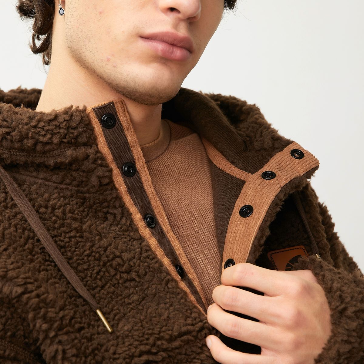 AMERICANINO - Americanino Polerón Hombre