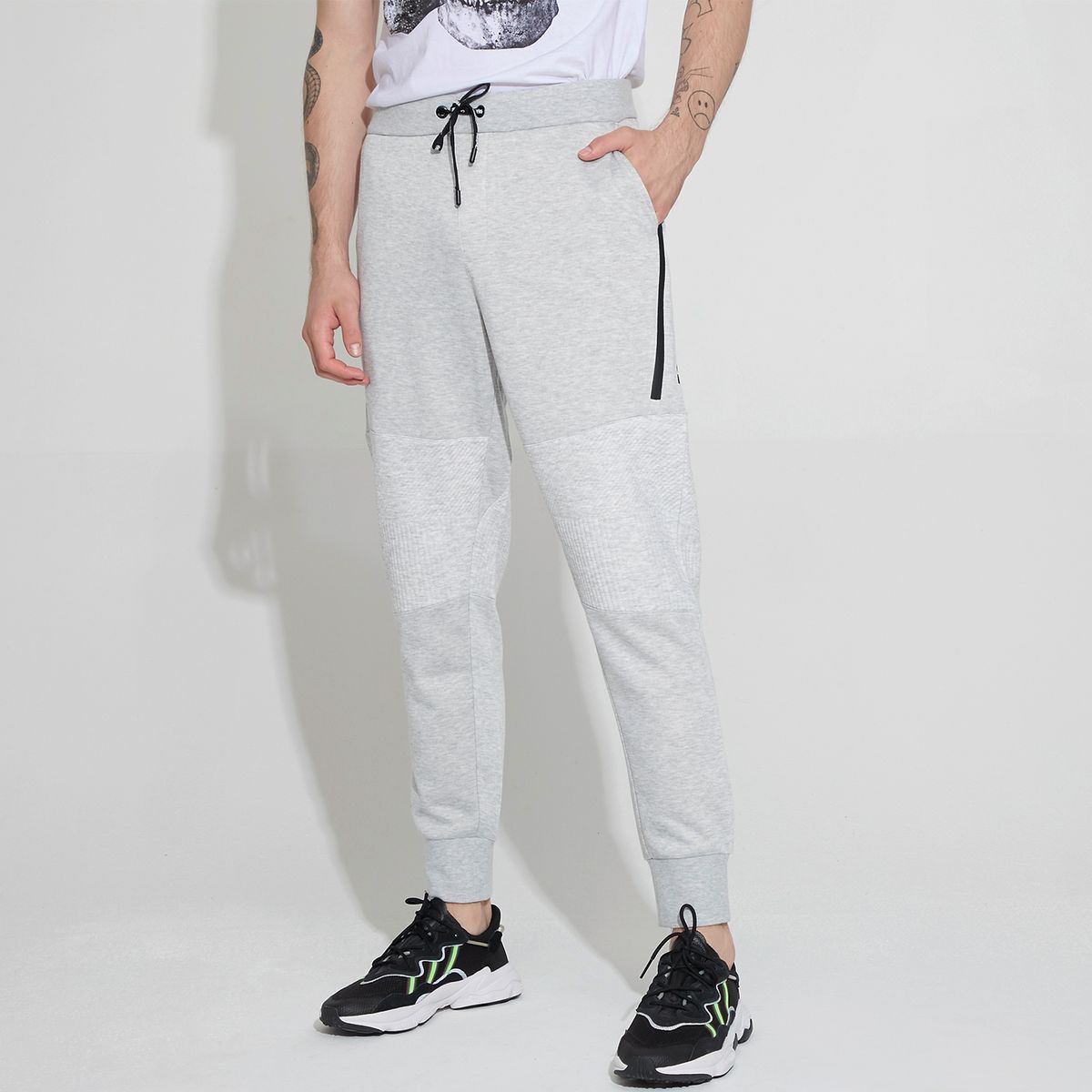 MOSSIMO - Pantalón de Buzo Jogger Hombre