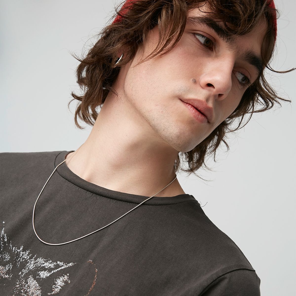 AMERICANINO - Polera Manga Larga Hombre Americanino
