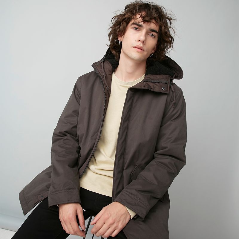 AMERICANINO - Chaqueta Tela Hombre