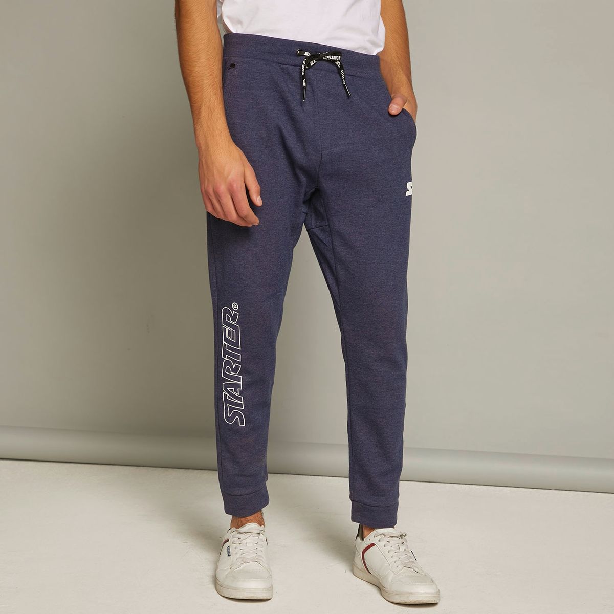 STARTER - Starter Pantalón Jogger Fit Algodón Hombre