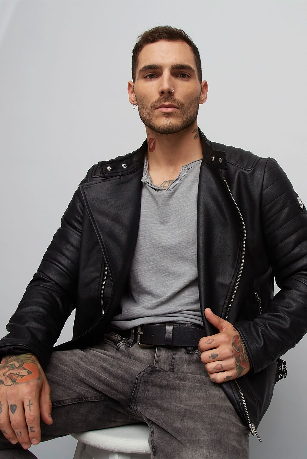 MOSSIMO - Chaqueta Hombre