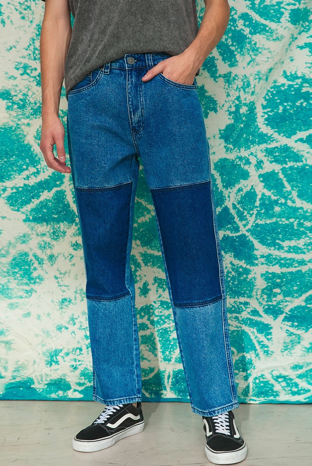 AMERICANINO - Jeans Baggy Fit  Juvenil Hombre Americanino