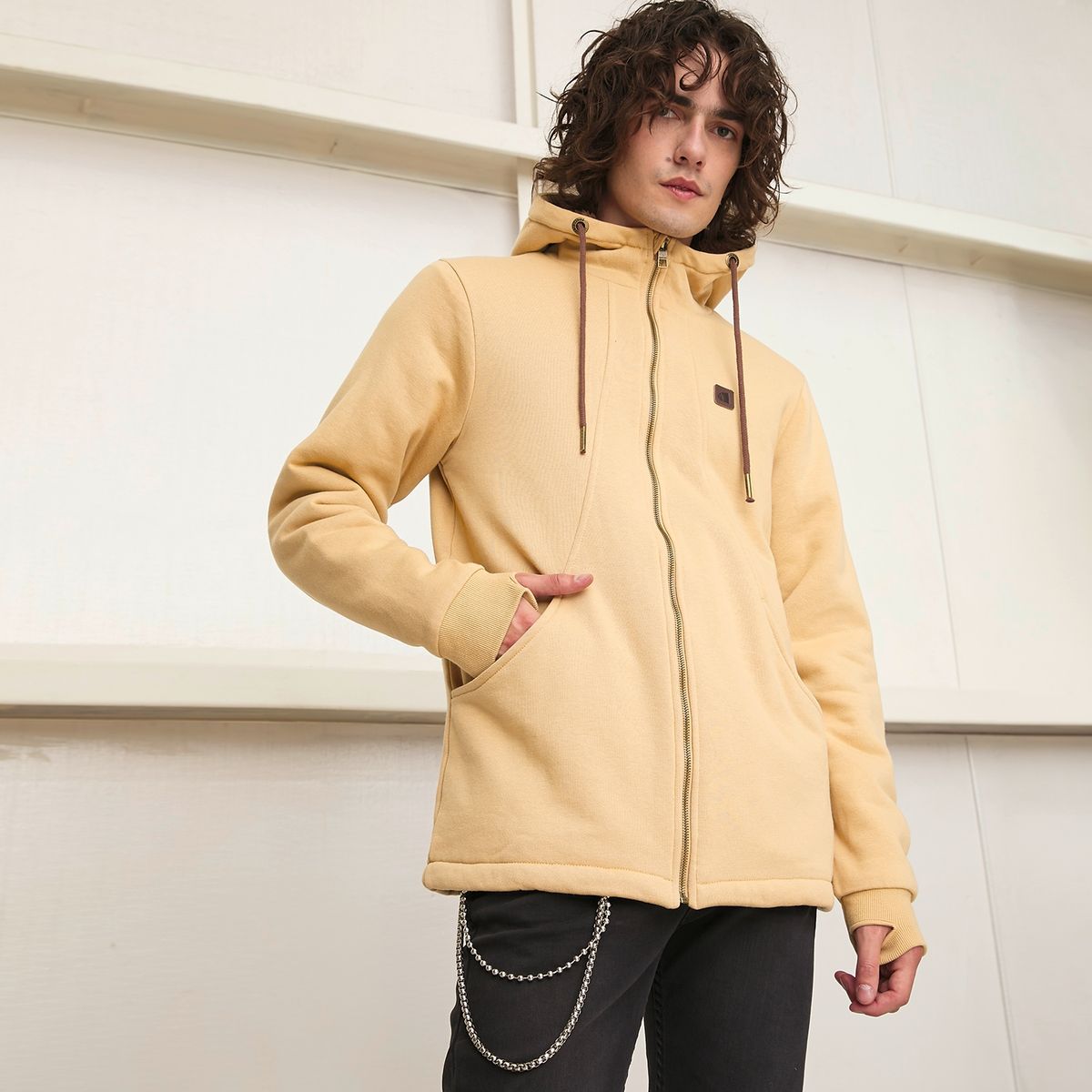 AMERICANINO - Americanino Polerón Juvenil Hombre