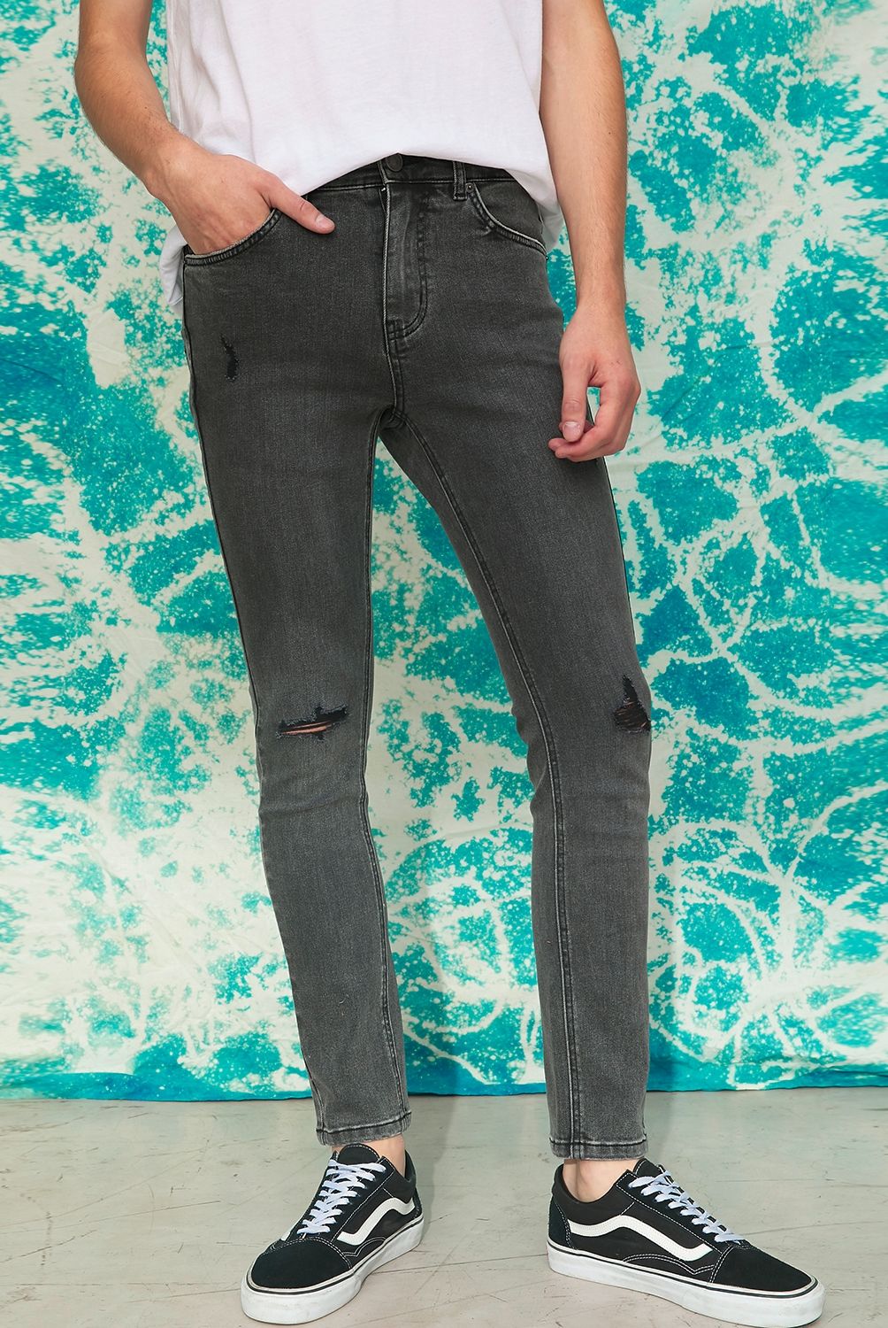 AMERICANINO - Jeans Denim Hombre Americanino