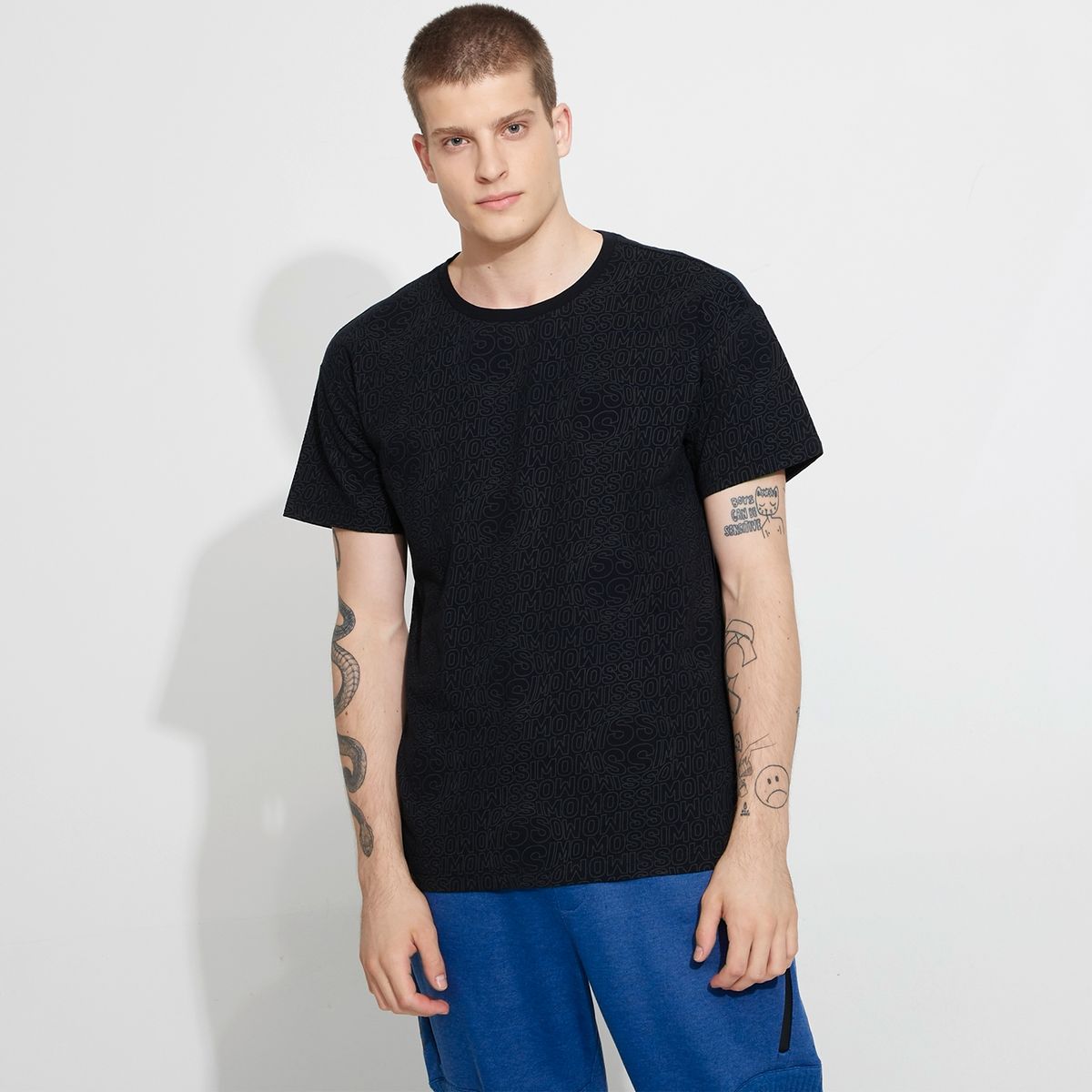 MOSSIMO - Polera Hombre