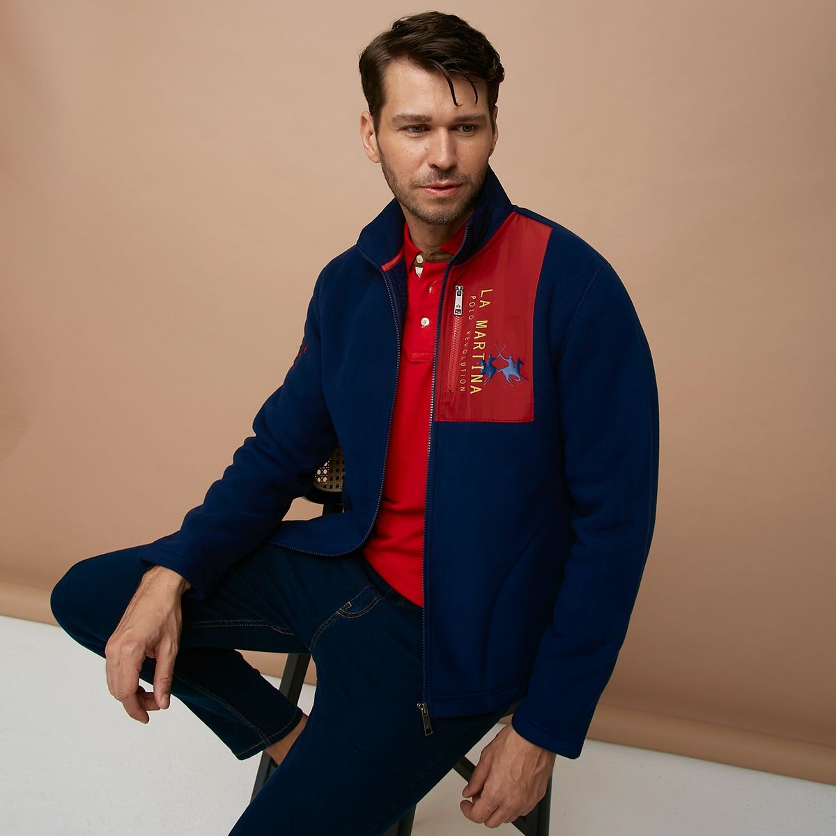 LA MARTINA - La Martina Polar Hombre