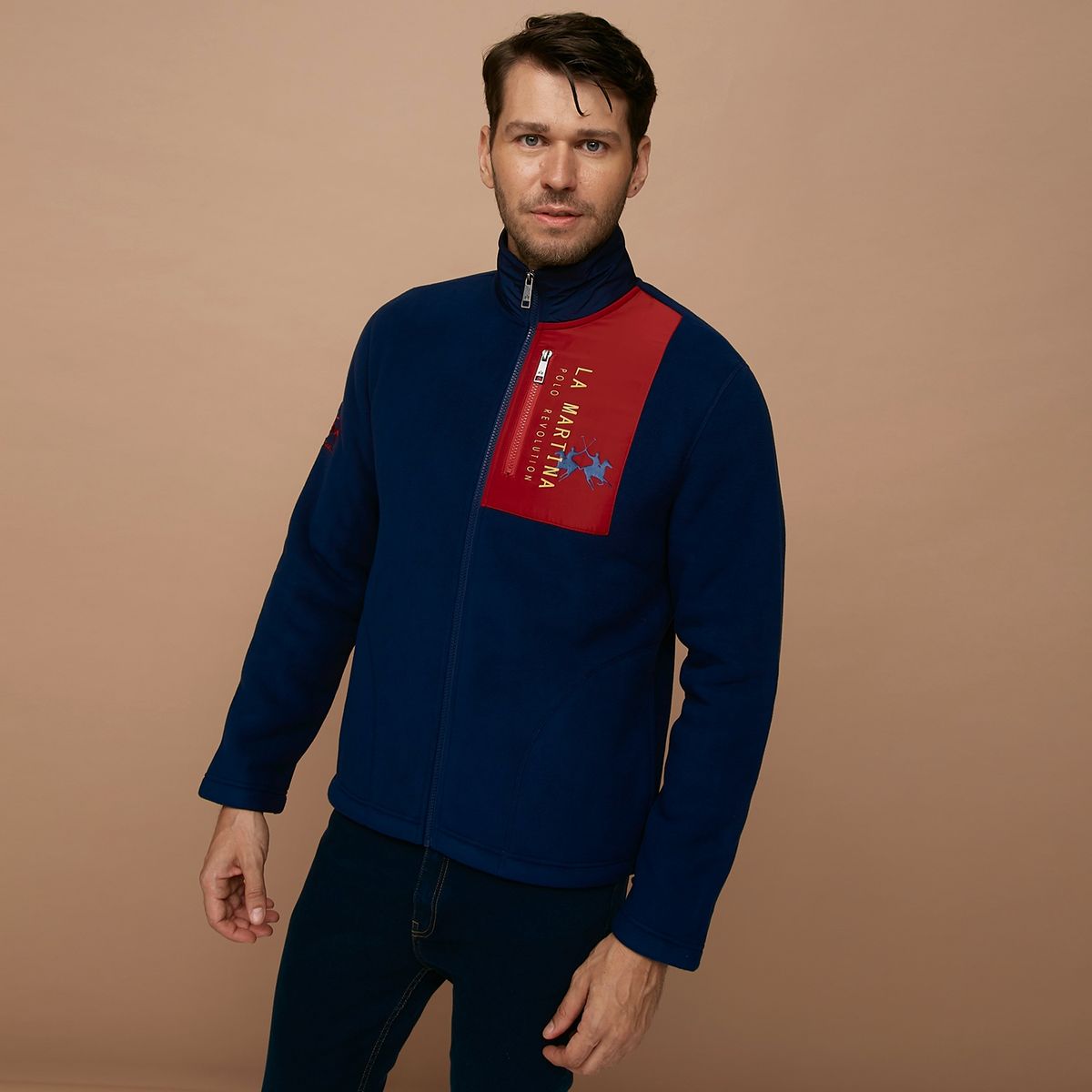 LA MARTINA - La Martina Polar Hombre