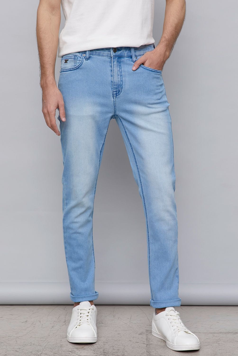 WOLF&HANK - Jeans Slim Fit Hombre Wolf&Hank