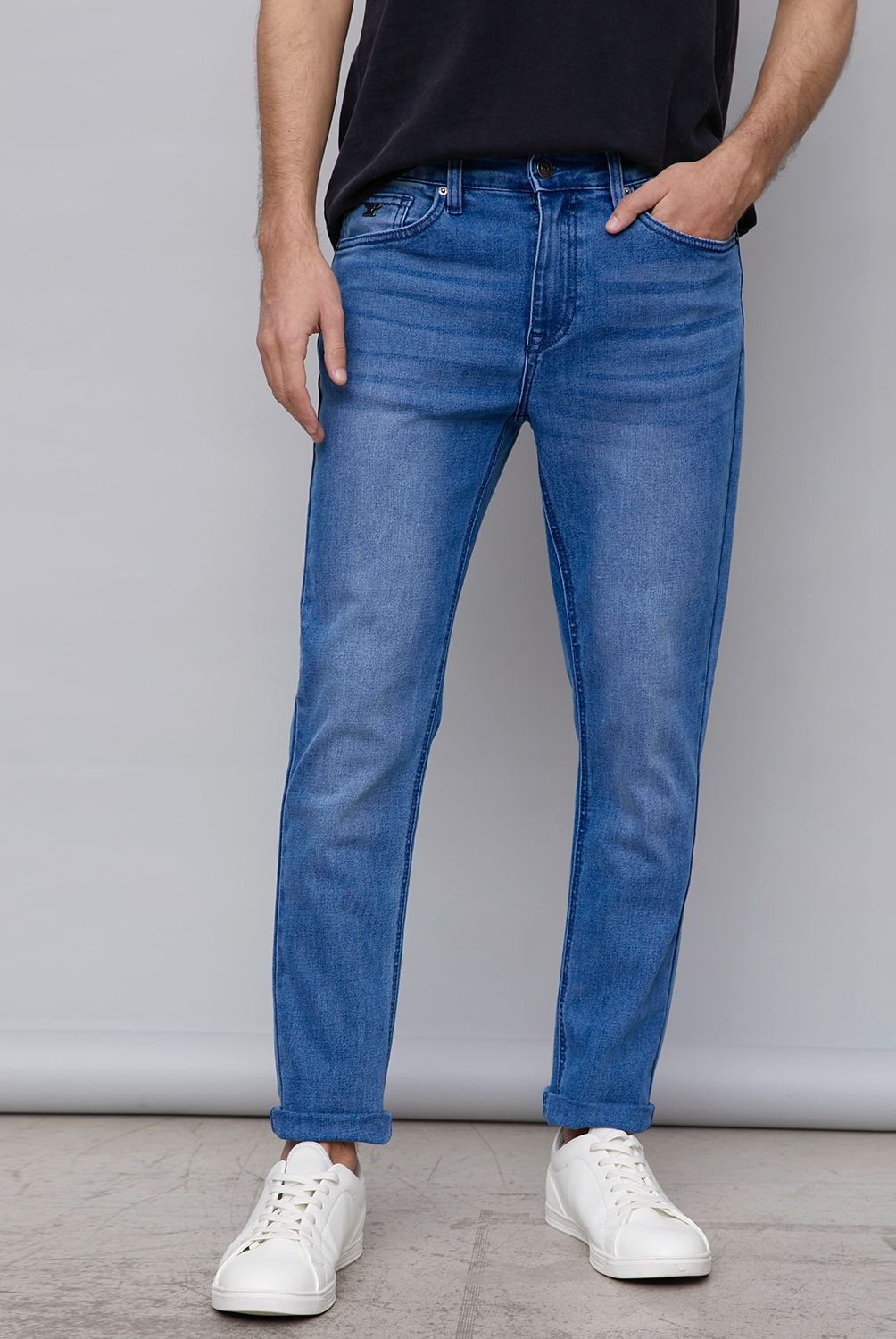 WOLF&HANK - Jeans Slim Fit Hombre Wolf&Hank