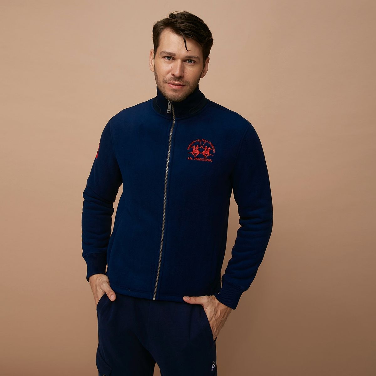 LA MARTINA - Polar Hombre La Martina