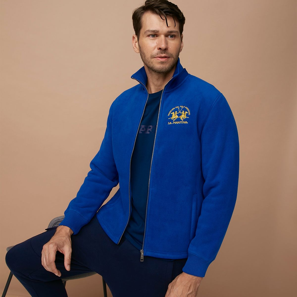 LA MARTINA - Polar Hombre La Martina