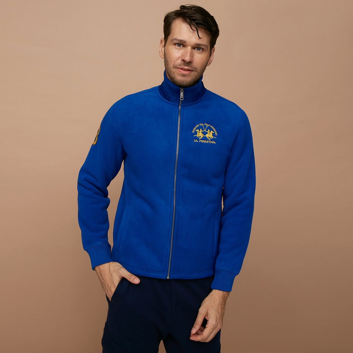 LA MARTINA - Polar Hombre La Martina