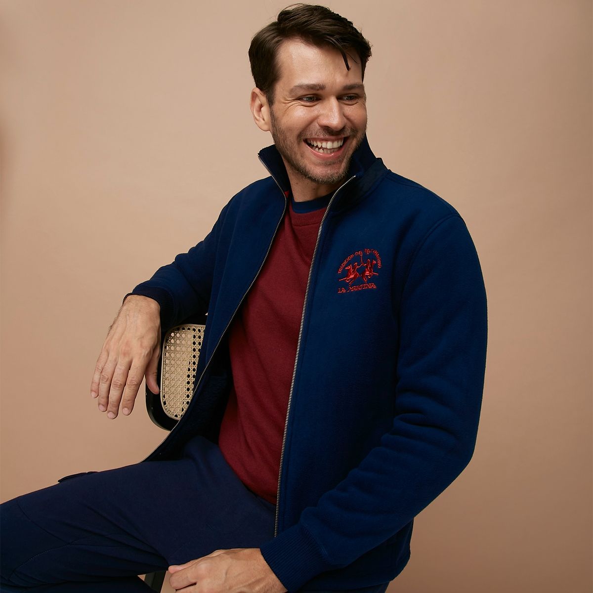 LA MARTINA - Polar Hombre La Martina