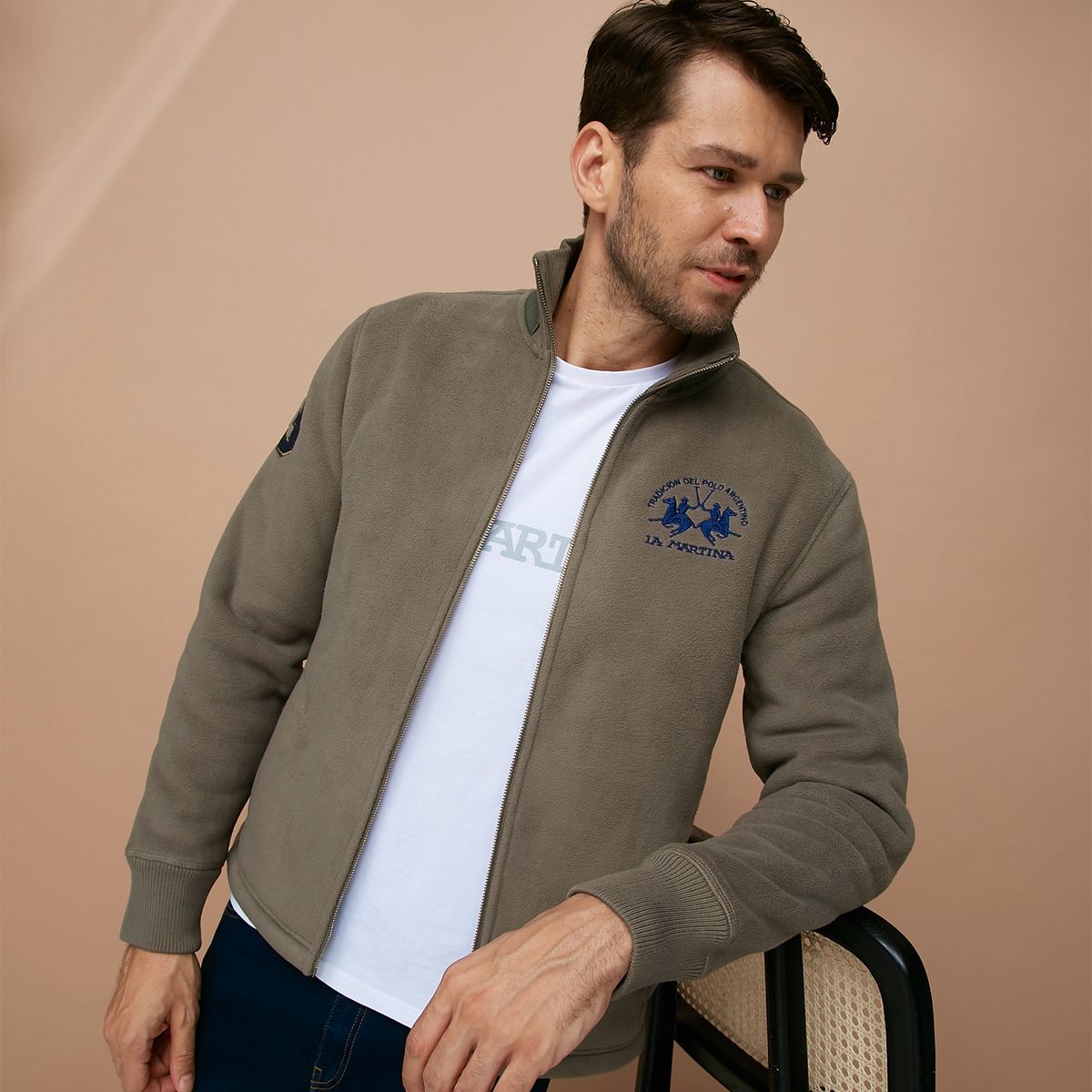 LA MARTINA - Polar Hombre La Martina