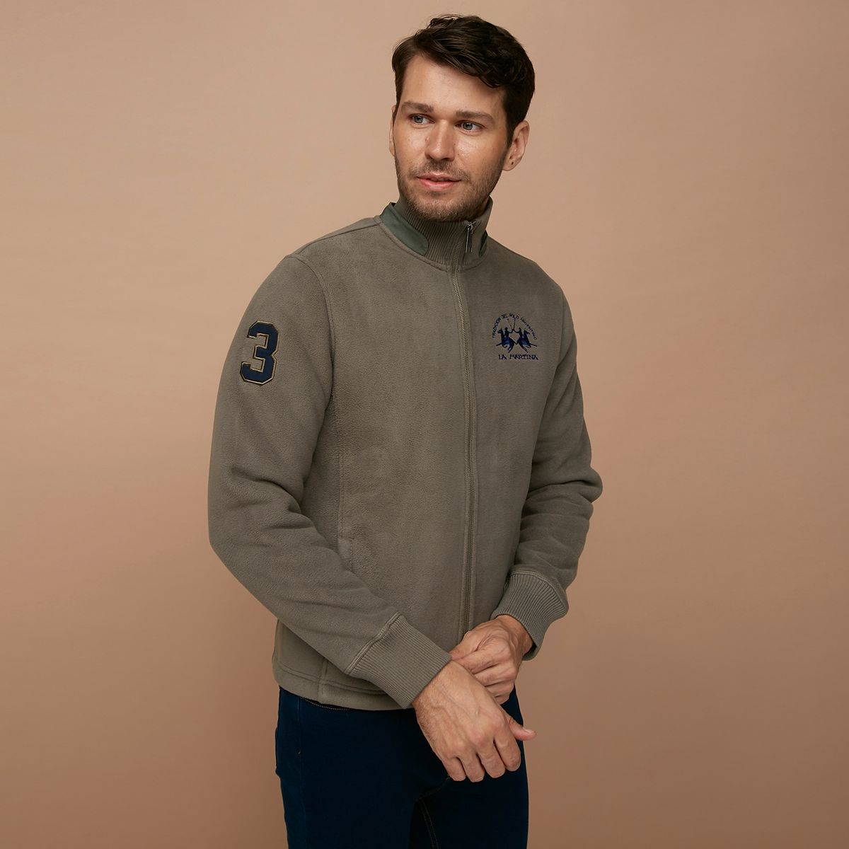 LA MARTINA - Polar Hombre La Martina