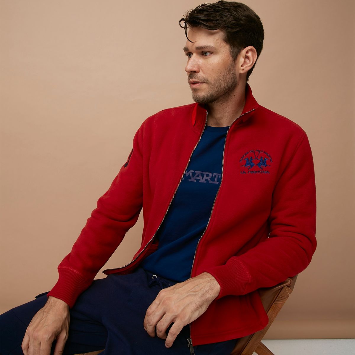 LA MARTINA - Polar Hombre La Martina