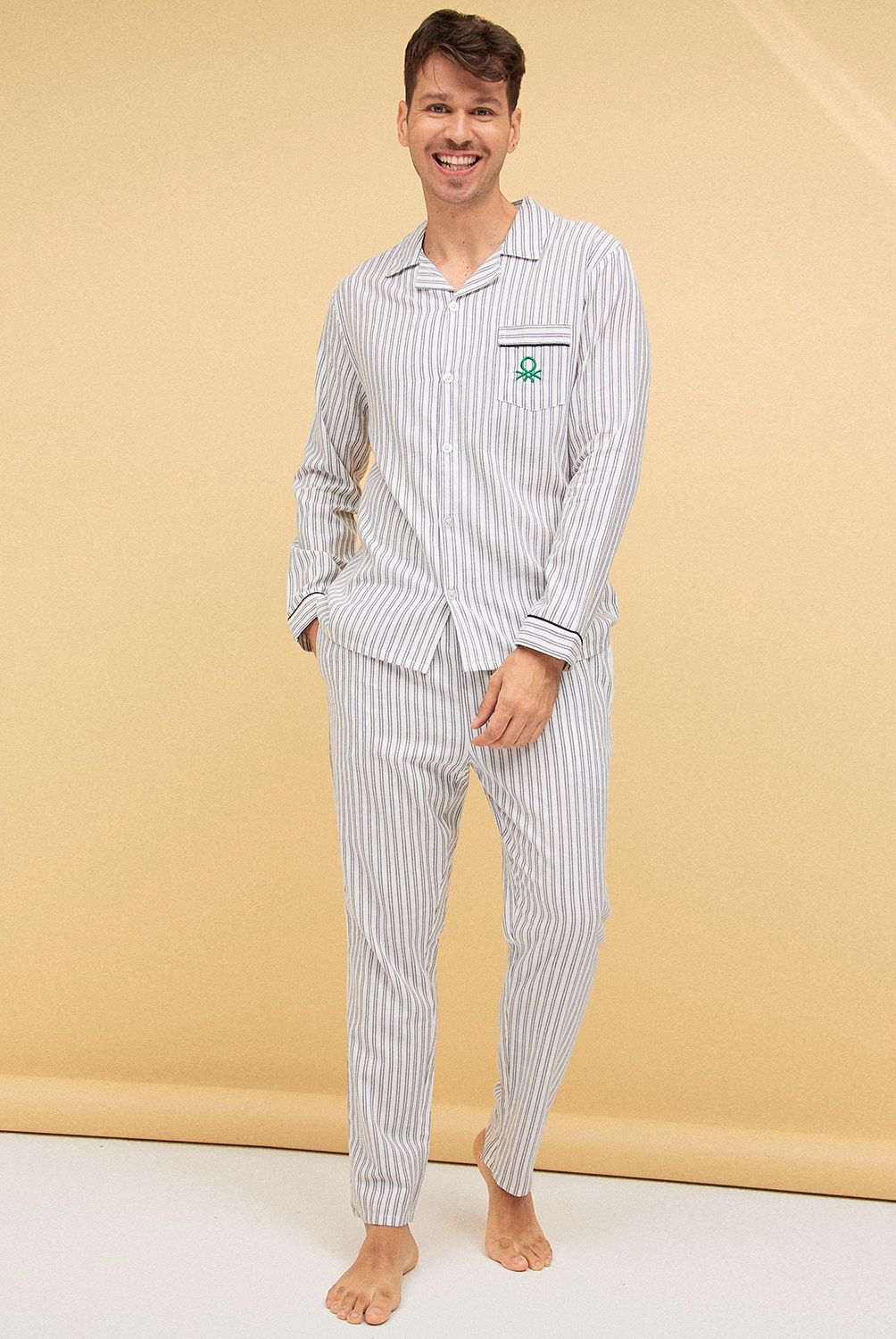 BENETTON - Pijama Hombre