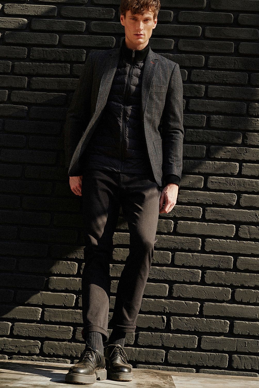 WOLF&HANK - Jeans Slim Fit Hombre Wolf&Hank