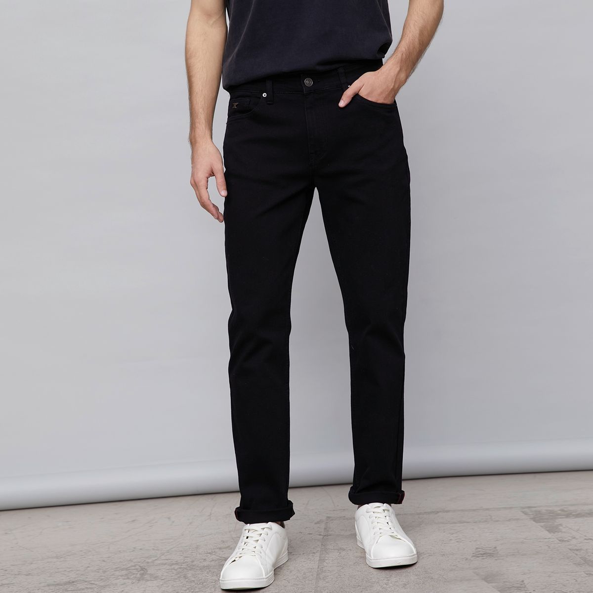 WOLF&HANK - Jeans Slim Fit Hombre Wolf&Hank