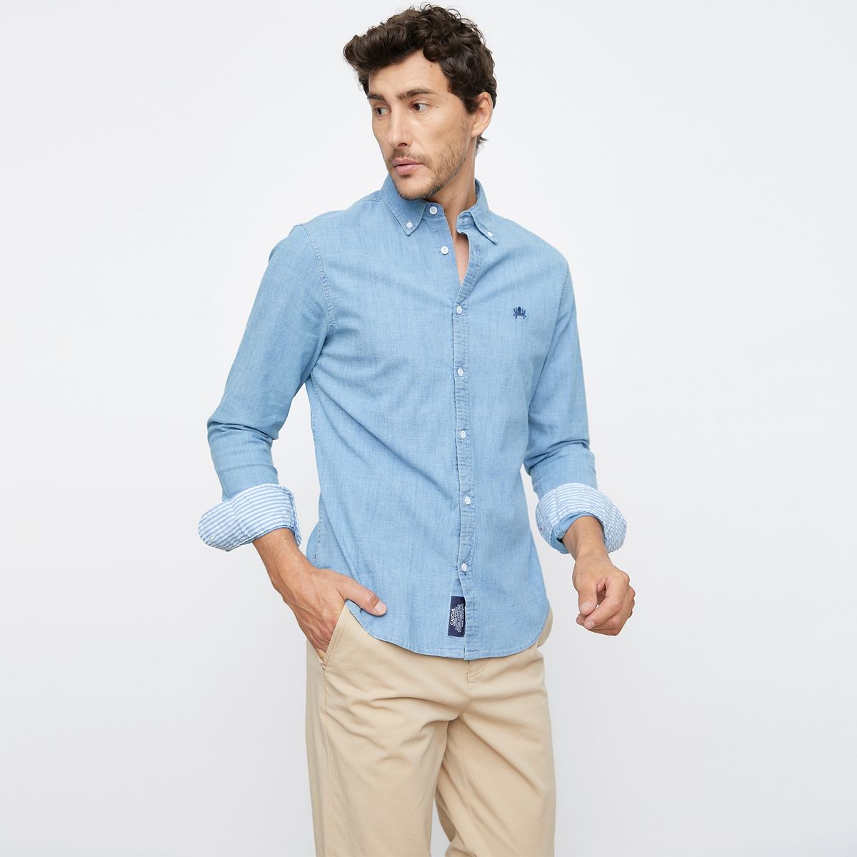 CASCAIS - Cascais Camisa De Vestir Formal Hombre