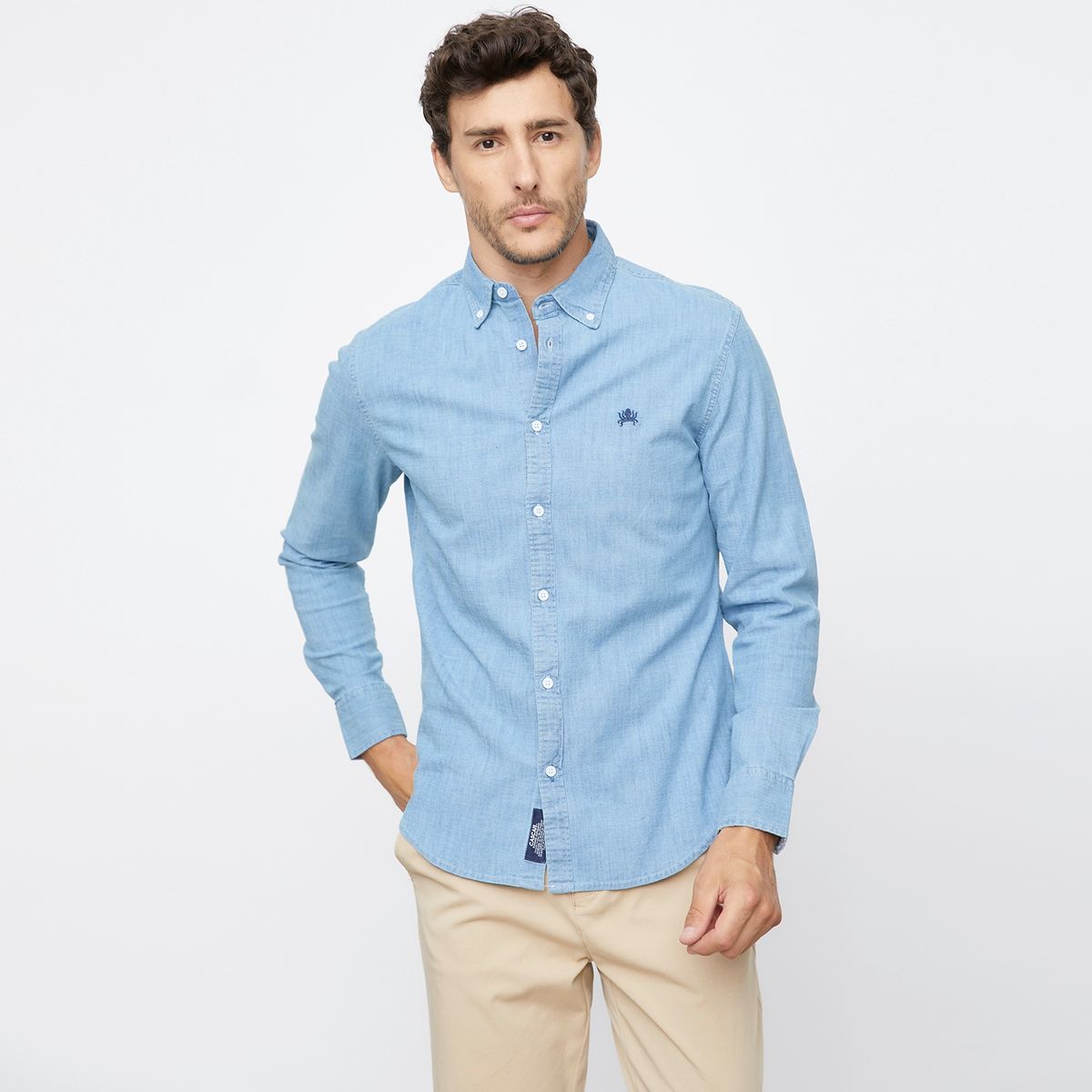 CASCAIS - Cascais Camisa De Vestir Formal Hombre