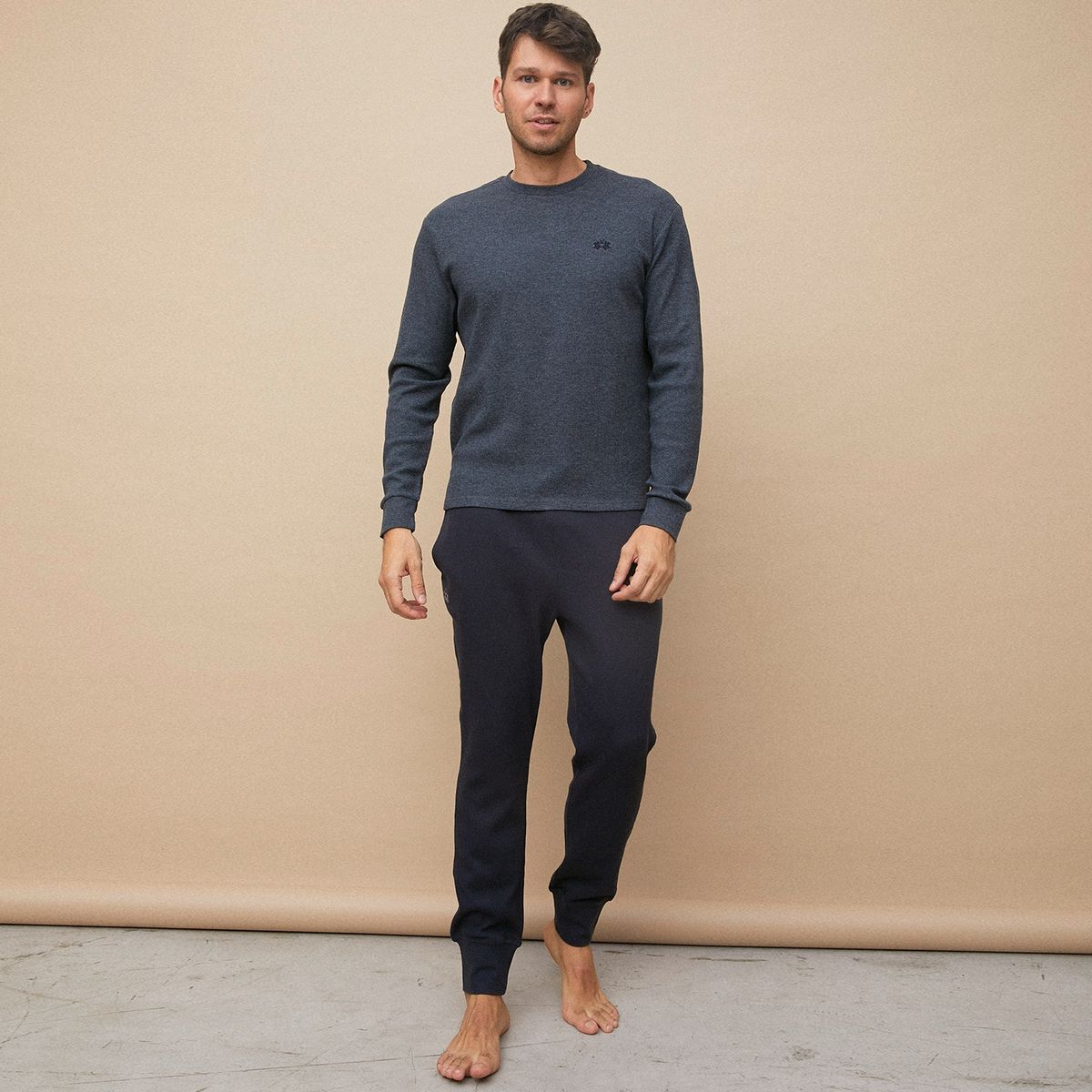 LA MARTINA - La Martina Pijama Largo Hombre