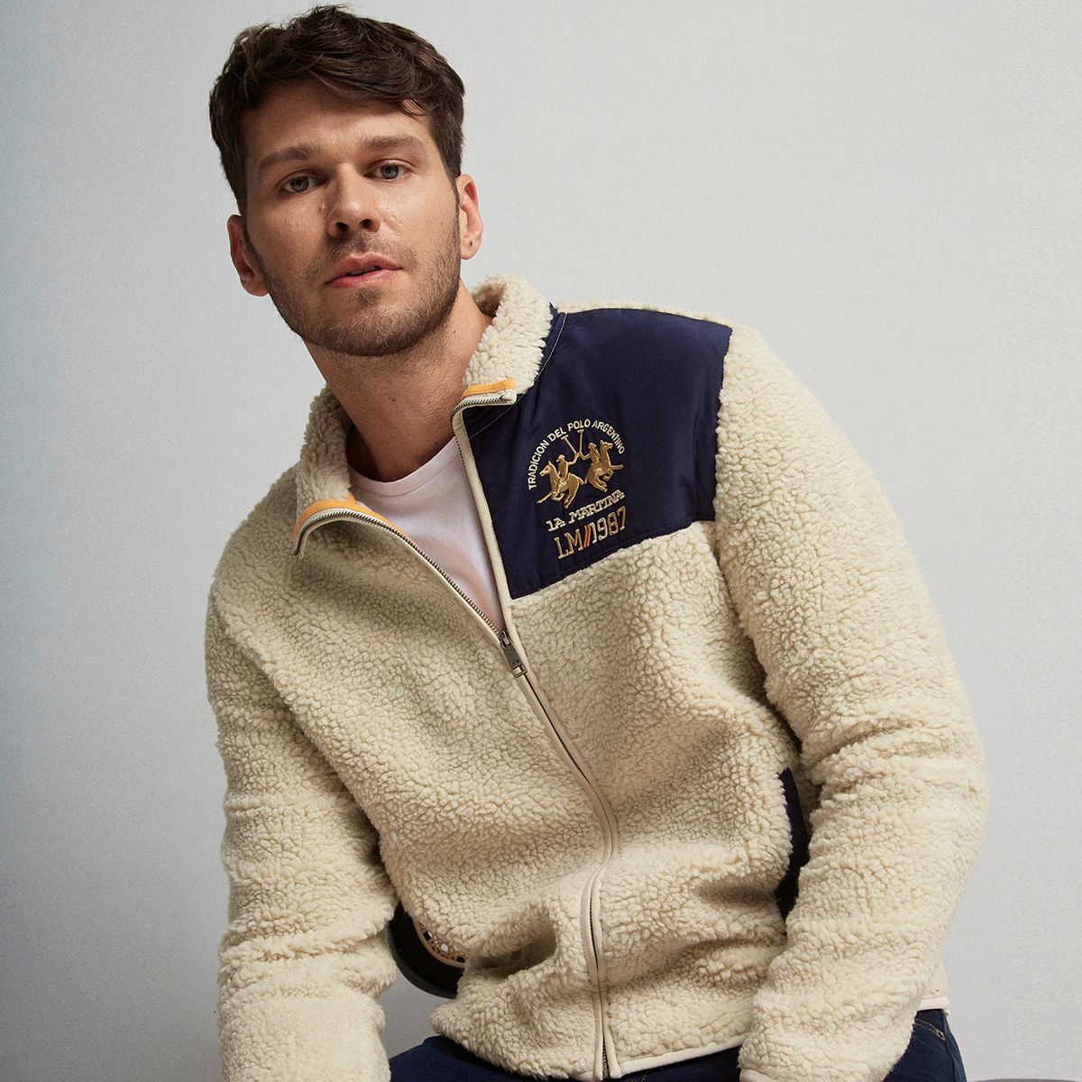 LA MARTINA - La Martina Polerón Hombre