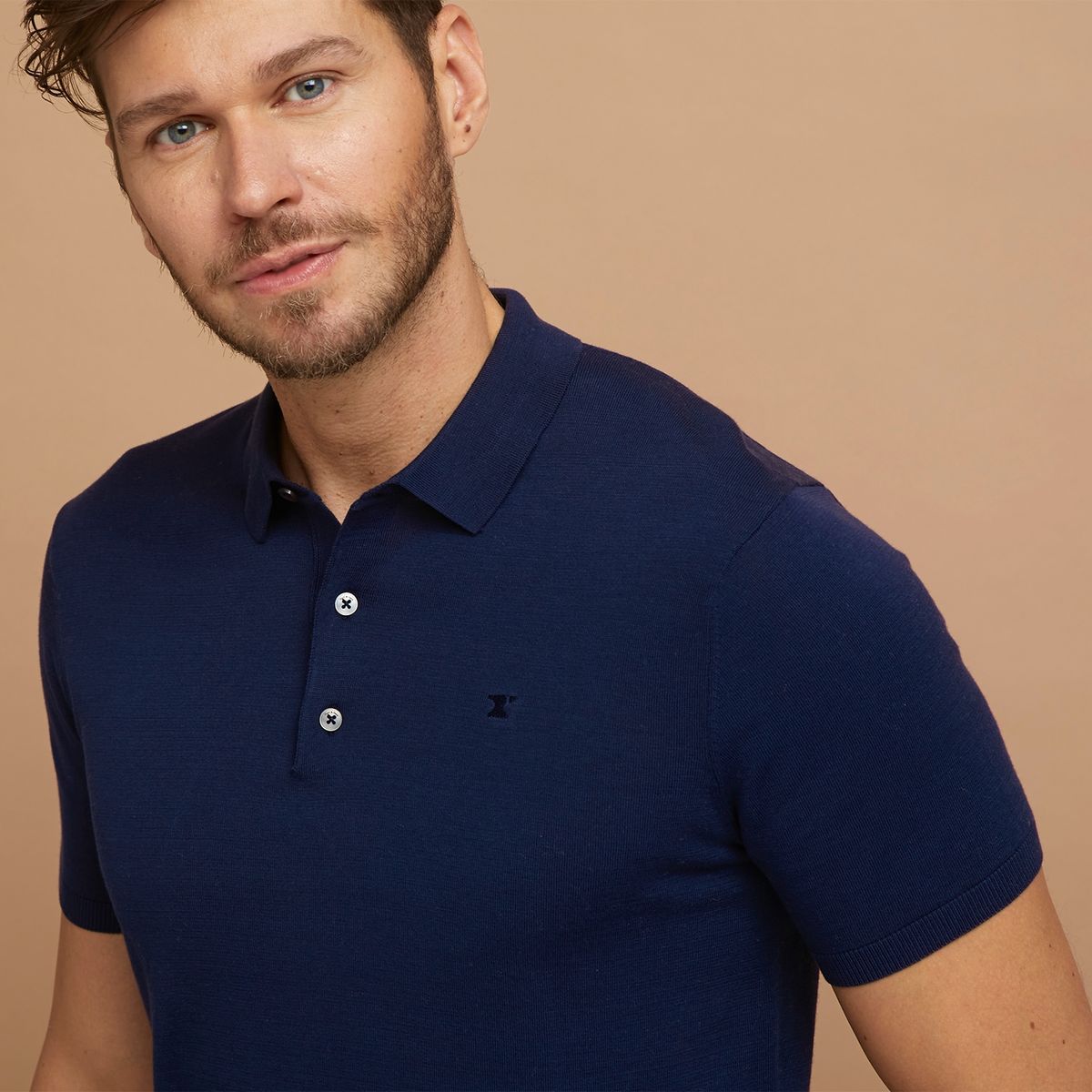 WOLF&HANK - Wolf & Hank Polera Hombre