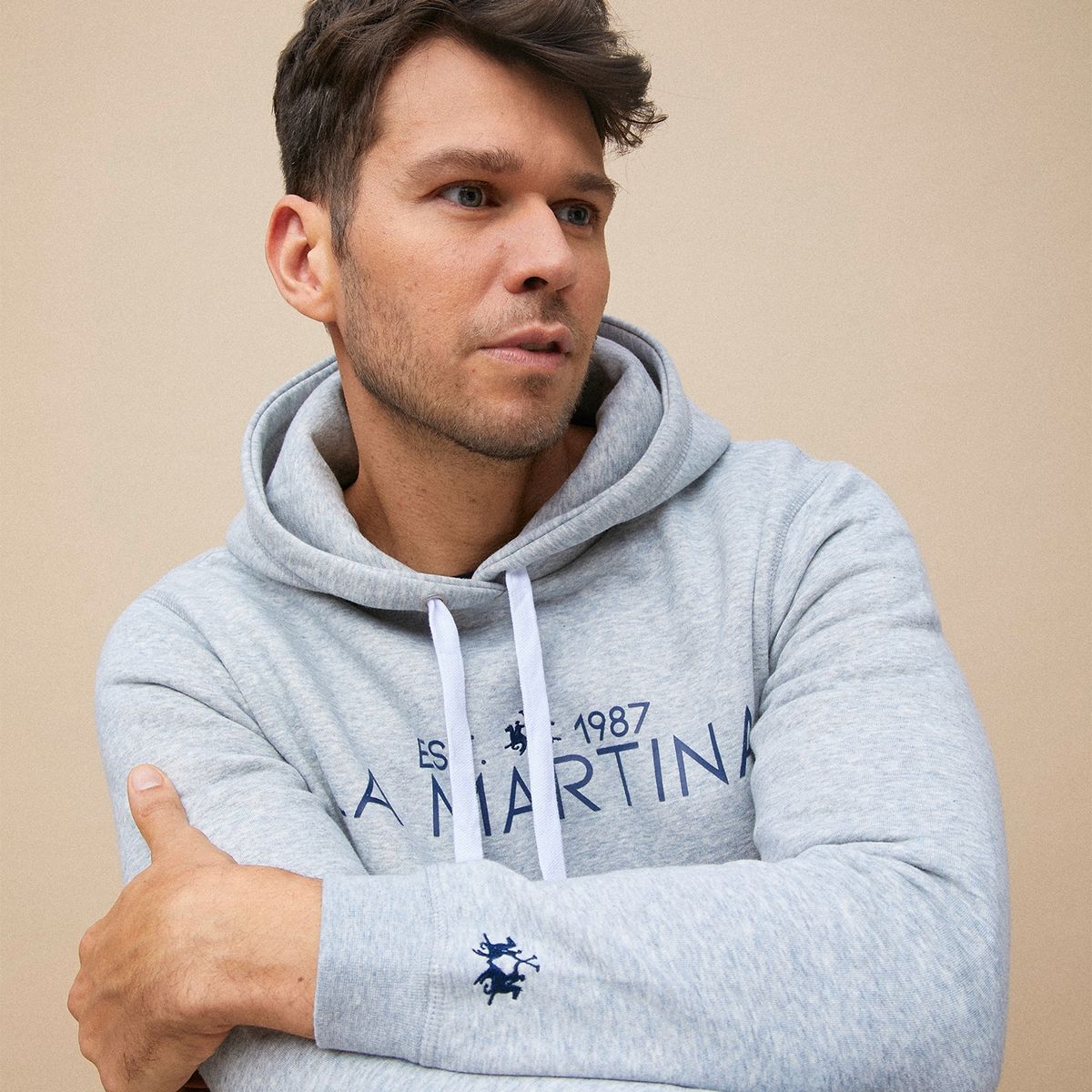 LA MARTINA - La Martina Polerón Hombre