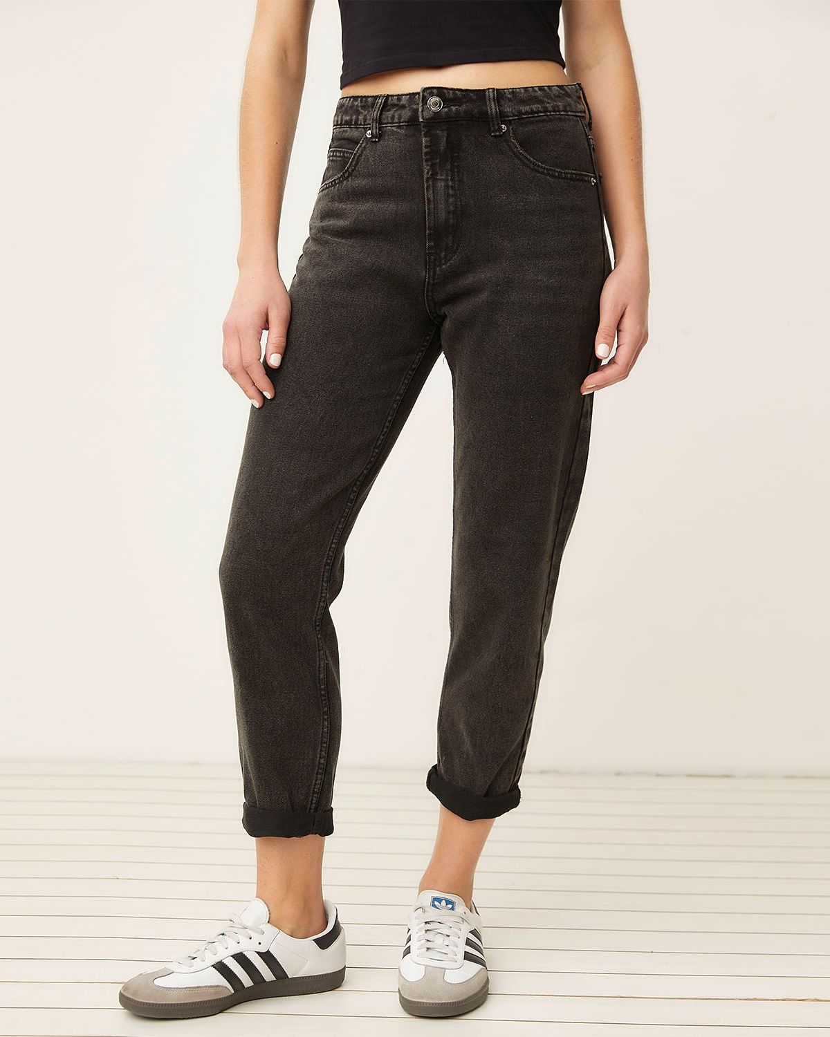 Skinny Jeans Sybilla Mom Jeans Sybilla Straight SYBILLA Pantalón Cinco