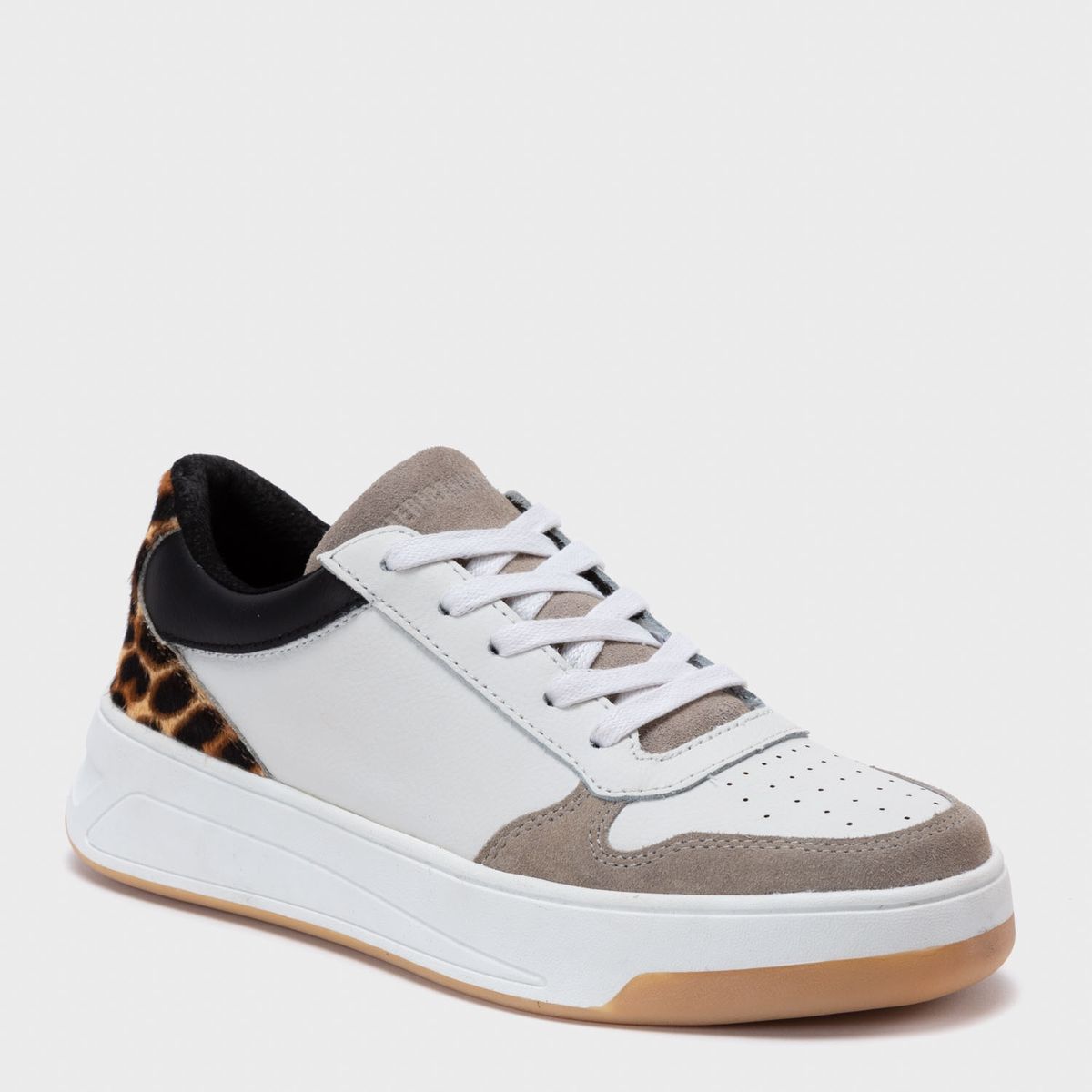 AMERICANINO - Zapatilla Urbana Mujer Blanca Americanino