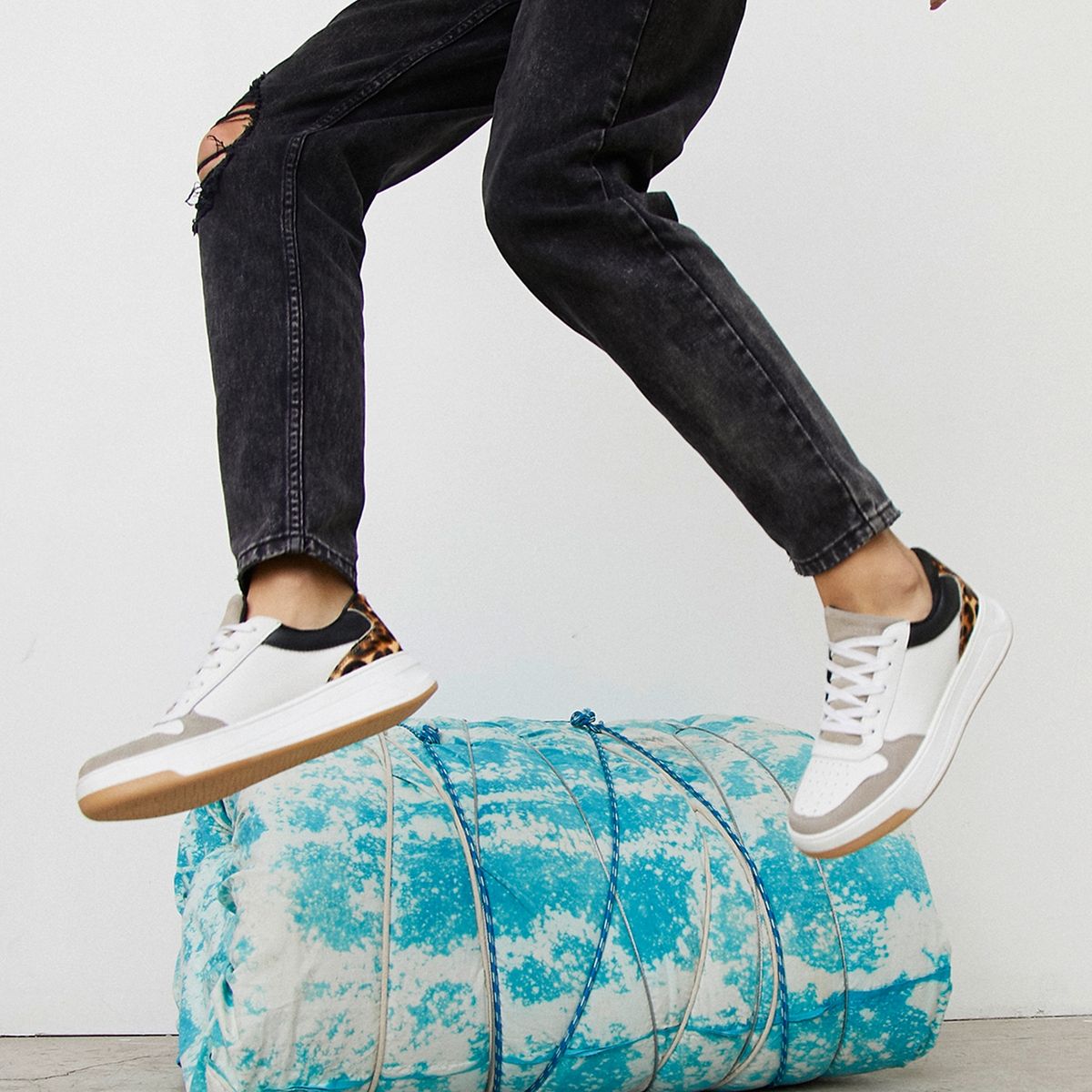 AMERICANINO - Zapatilla Urbana Mujer Blanca Americanino