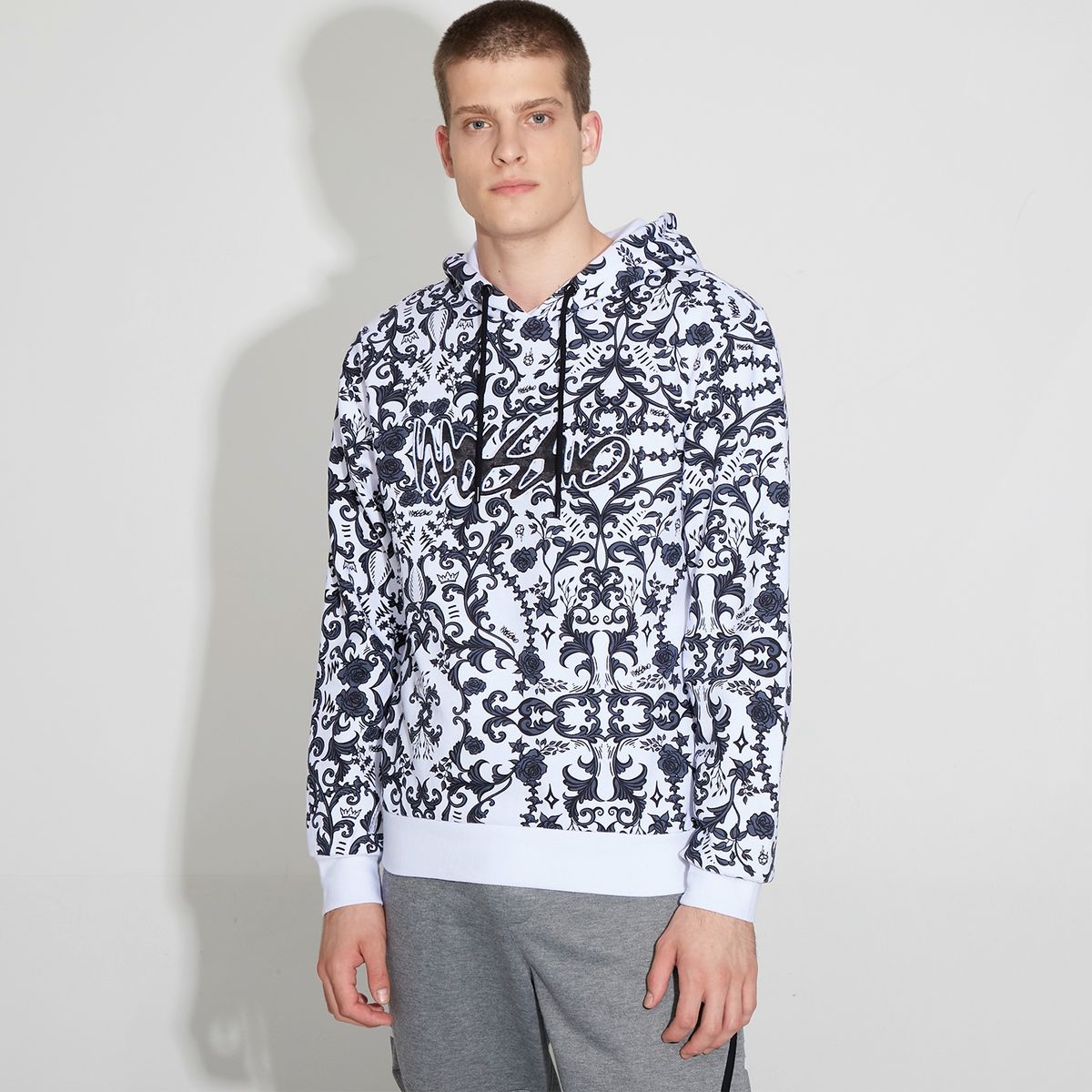 MOSSIMO - Polerón Hombre