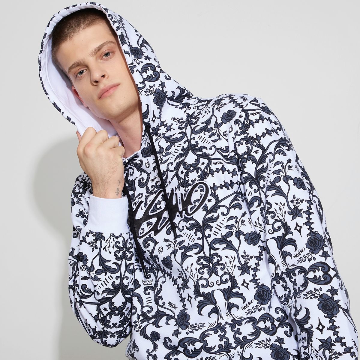 MOSSIMO - Polerón Hombre