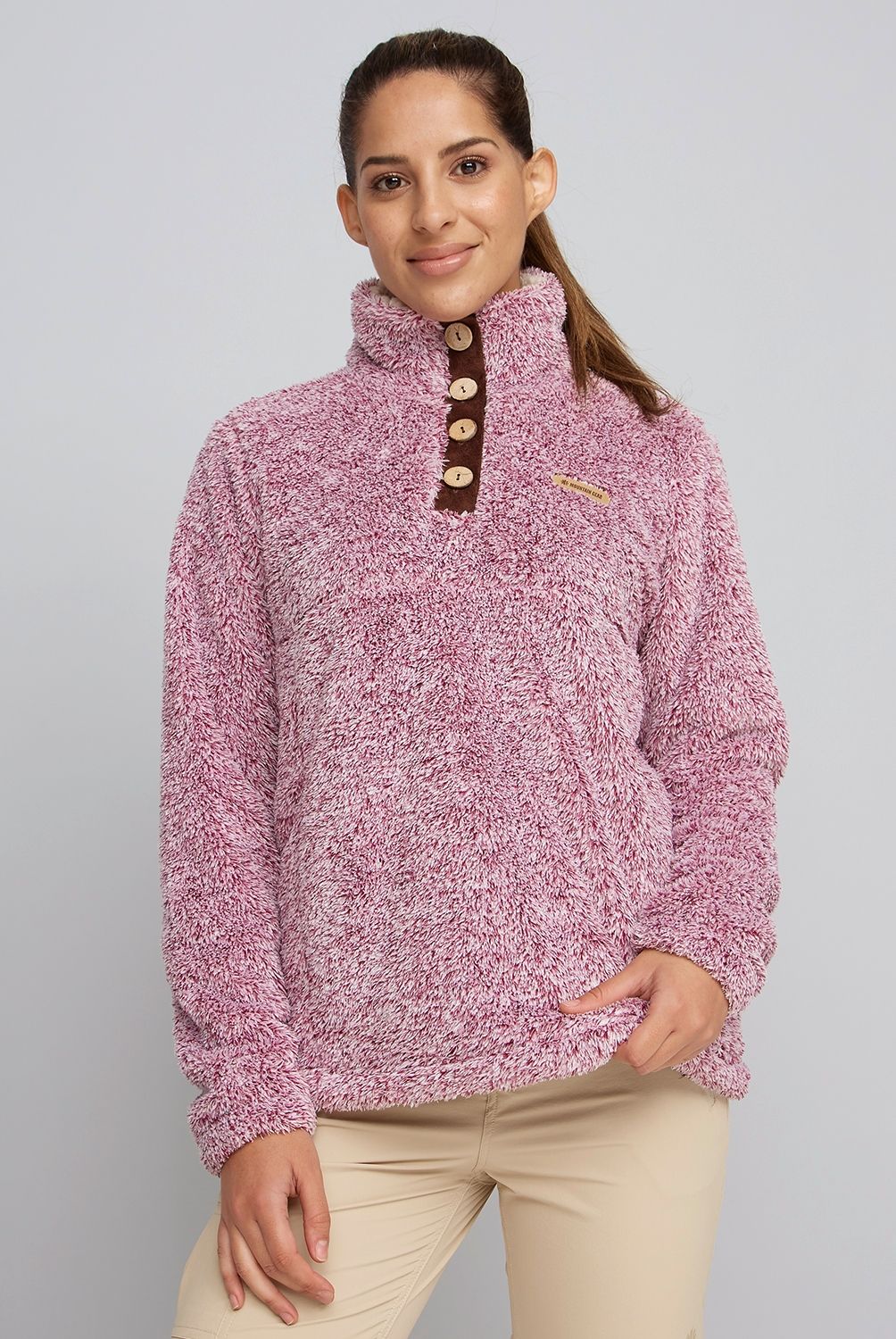 MOUNTAIN GEAR - Polar Mujer