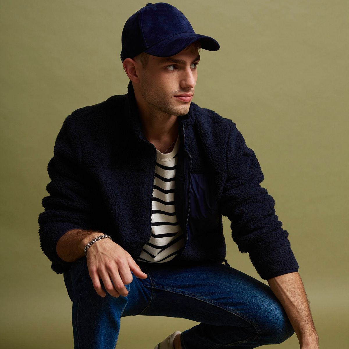 BASEMENT - Basement Polar Chiporro Hombre