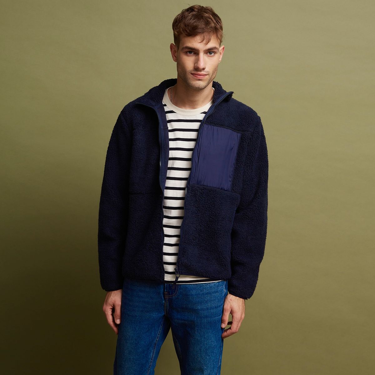 BASEMENT - Basement Polar Chiporro Hombre