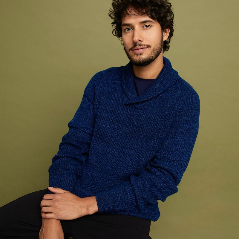 BASEMENT - Sweater Hombre