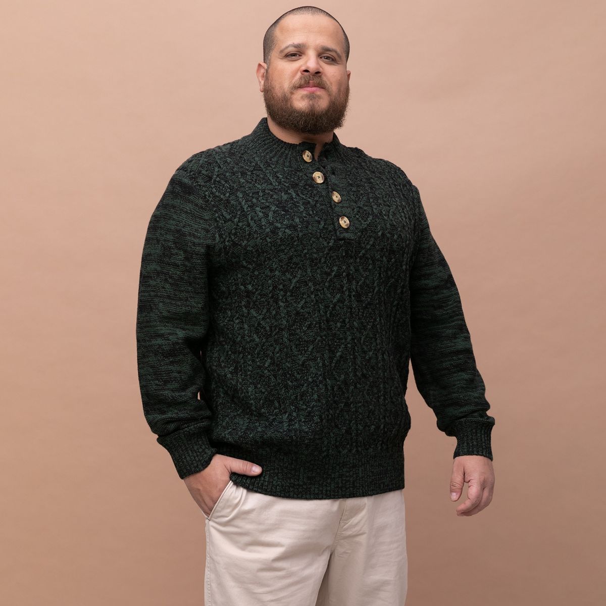 NEWPORT - Newport Sweater Hombre