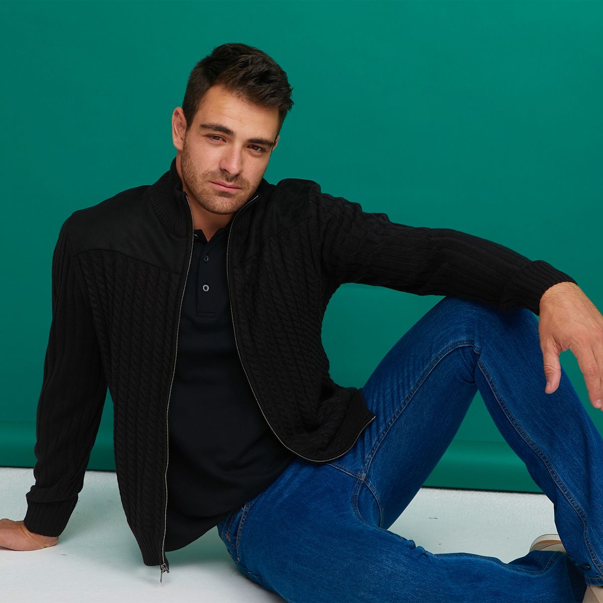 NEWPORT - Sweater Hombre