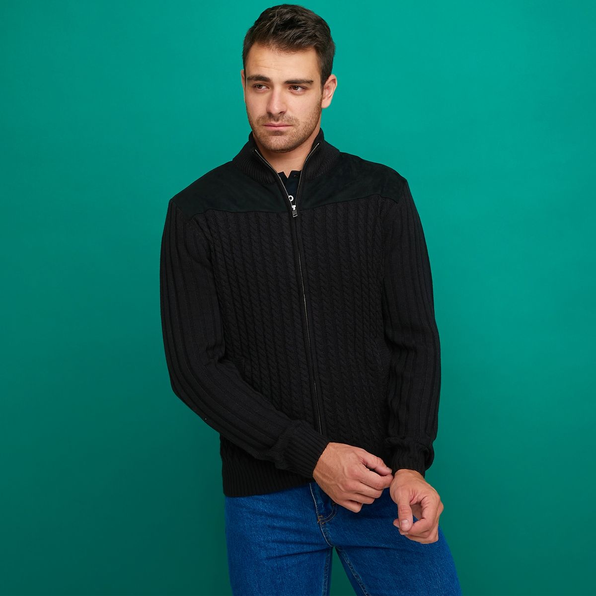 NEWPORT - Sweater Hombre