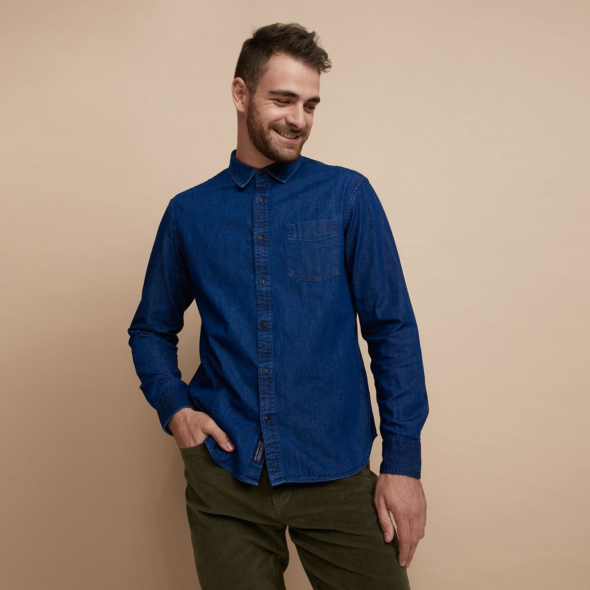 UNIVERSITY CLUB - University Club. Camisa Hombre