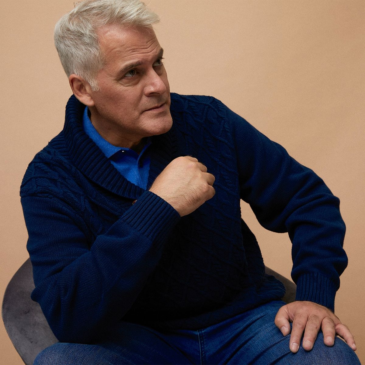 CHRISTIAN LACROIX - Sweater Hombre