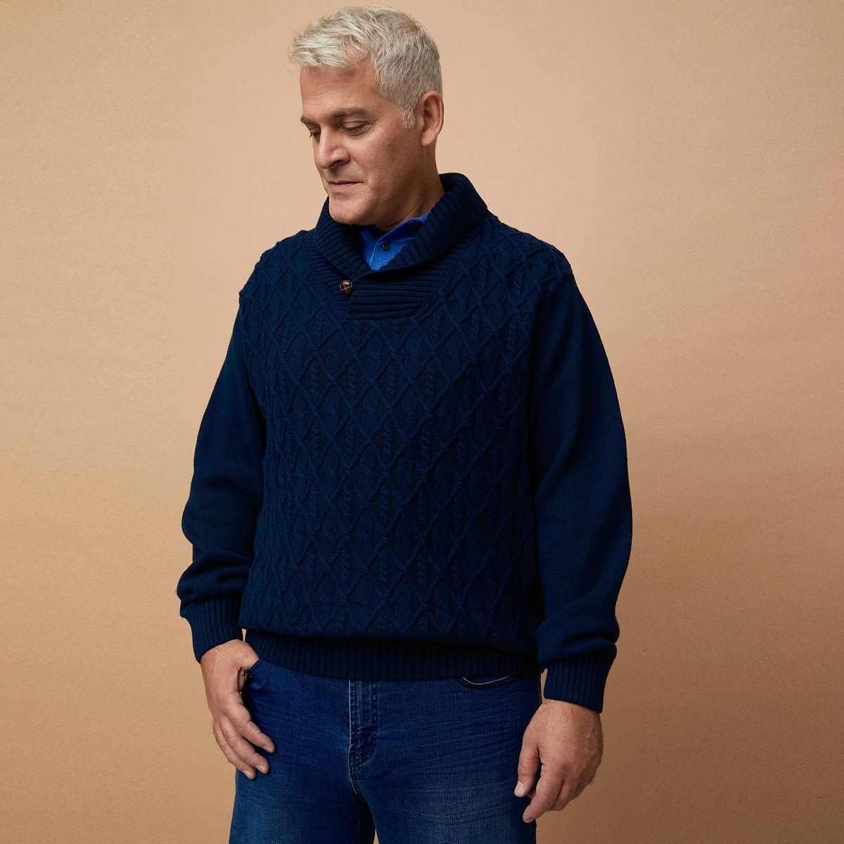 CHRISTIAN LACROIX - Sweater Hombre