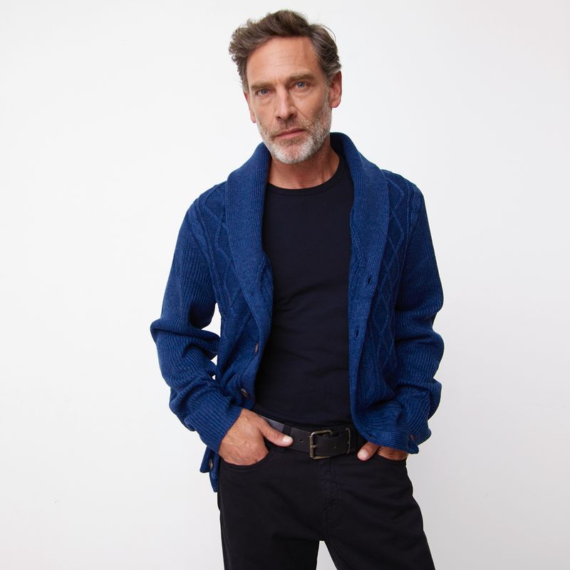 CHRISTIAN LACROIX - Cardigan Hombre