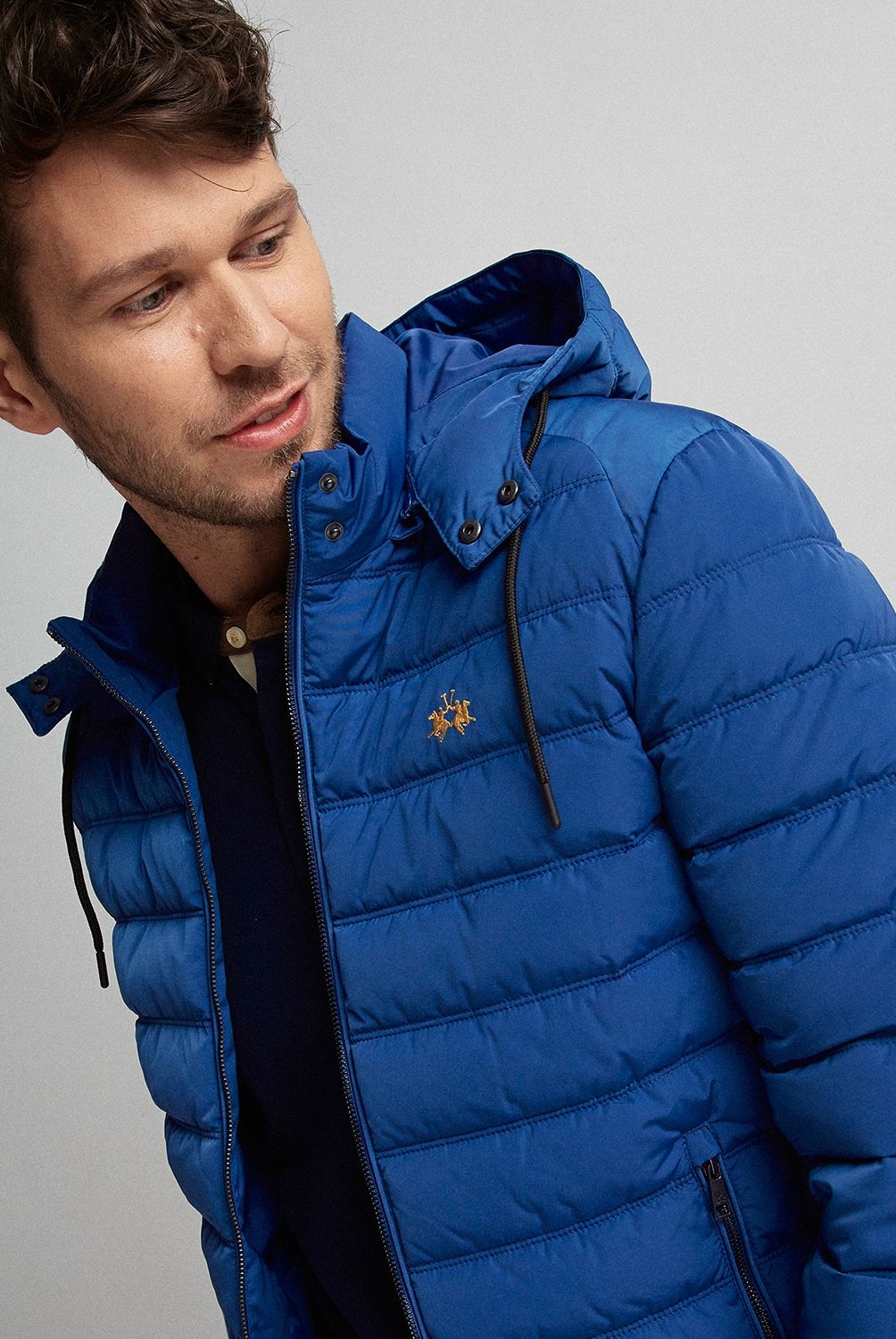 LA MARTINA - La Martina Parka Sport Hombre