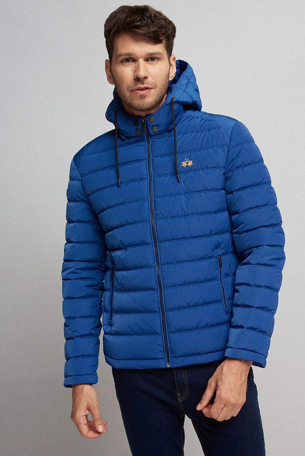 LA MARTINA - La Martina Parka Sport Hombre